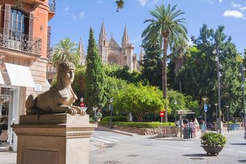 Miglior tour di Palma di Maiorca e ValLdemossa dal porto delle crociere, water-activities, Palma de Mallorca · Valldemossa, photo 3