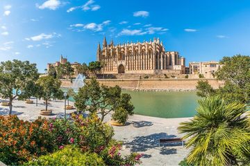 Palma de Mallorca Privétour met Skip-the-Line toegang tot de kathedraal, water-activities, Palma de Mallorca · Palma, photo 4