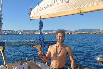Sail tour tapas day charter boat trip private sailing pirate, water-activities, Mallorca, photo 3