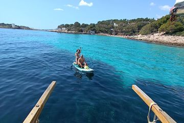 Sail tour tapas day charter boat trip private sailing pirate, water-activities, Mallorca, photo 4