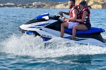 Jet ski therapy for the soul in coast of Santa Ponsa, water-activities, Santa Ponsa · Calvià, Mallorca, photo 3