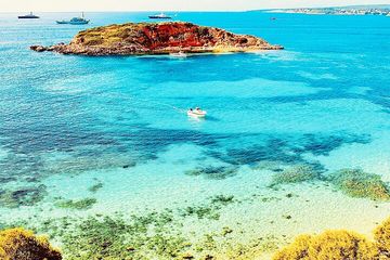Private Boat Tour from Palma with Snorkeling and Paddle Surfing, water-activities, Palma, Mallorca, photo 2