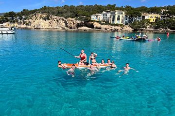 Mallorca: Private sailing tour with drinks & tapas, water-activities, Palma de Mallorca · Palma, photo 2