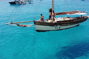Exklusive Tour zu den schönsten Buchten in der Bucht von Palma, water-activities, Palma, Mallorca, photo 4