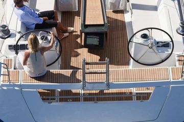 Sailboat DAY CHARTER ALL INCLUSIVE AND WATER ACTIVITIES. MAJORCA, water-activities, Badia de Palma · Palma, Mallorca, photo 4