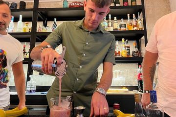 Cocktailkurs Mallorca, food-drink, Cala d'Or · Santanyí, Mallorca, photo 1