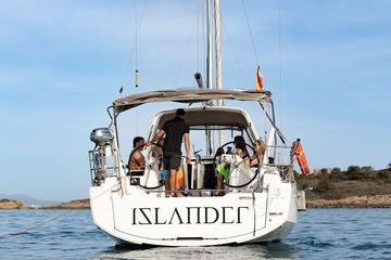 Private Sunset Sailing Yacht Tour (2.5hs), water-activities, Badia de Palma · Palma, Mallorca, photo 1