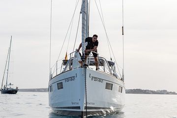 Private Sunset Sailing Yacht Tour (2.5hs), water-activities, Badia de Palma · Palma, Mallorca, photo 4