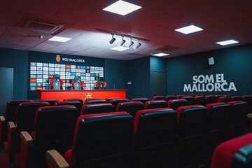 Tour Estadi Mallorca Son Moix , stadium of RCD Mallorca, water-activities, Palma de Mallorca · Palma, photo 2