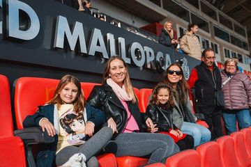 Tour Estadi Mallorca Son Moix , stadium of RCD Mallorca, water-activities, Palma de Mallorca · Palma, photo 1