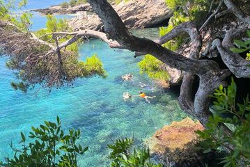Kayak Tour with Caves, Snorkeling and Picnic (+ Cliff Jump), water-activities, Mallorca, photo 2, Unspoilt coves