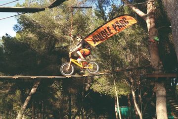 Adrenaline Tree Top Avventura in Spagna, culture-history, Santa Ponsa · Calvià, Mallorca, photo 1, Corso EXPLORADOR