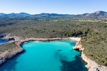 Palma DE Mallorca Gita alle Grotte di Drach e alla costa orientale, water-activities, Porto Cristo · Manacor, Mallorca, photo 2