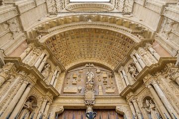 Eintrittskarte für die Kathedrale von Mallorca, culture-history, Palma de Mallorca · Palma, photo 3