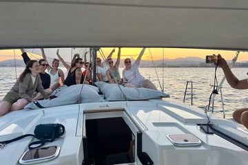 Mallorca: Private sailing tour with drinks & tapas, water-activities, Palma de Mallorca · Palma, photo 4