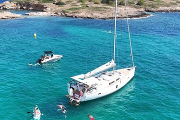 Mallorca: Private sailing tour with drinks & tapas, water-activities, Palma de Mallorca · Palma, photo 1