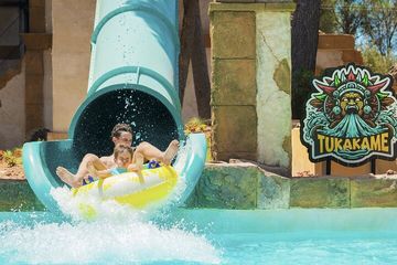Aqualand El Arenal Day Trip with return bus and entrance ticket, water-activities, Palma de Mallorca · Palma, photo 4