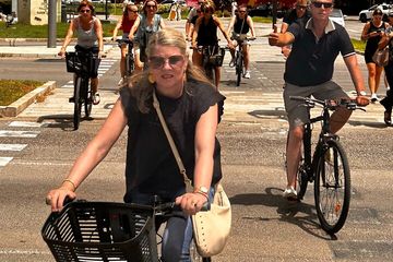 Private Guided Bike Tour Discover Palma in 3 Hours with Local, water-activities, Sant Augusti · Palma, Mallorca, photo 1