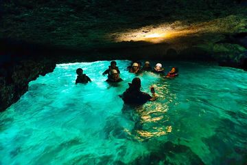Mallorca: Kayaking, sjøhule, klipphopping og snorkeltur, water-activities, photo 2, Hemmelig Marine Cave