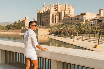 Sessão de fotos profissional privada em Maiorca, culture-history, Palma de Mallorca · Palma, photo 1