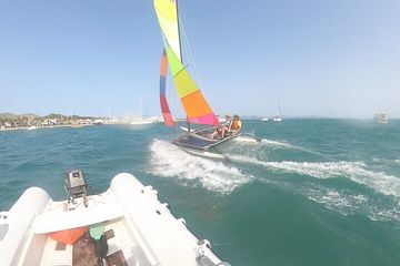 Alcúdia Segel-Privataktivitätserlebnis, water-activities, Alcúdia, Mallorca, photo 3