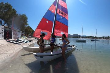 Alcúdia Segel-Privataktivitätserlebnis, water-activities, Alcúdia, Mallorca, photo 4