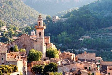 A morning visit to Valldemossa and Port Soller, water-activities, Valldemossa, Mallorca, photo 1, Valldemossa valley