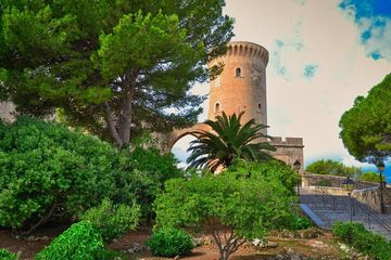 Palma di Maiorca : Fuga dal Castello di Bellver, water-activities, Palma de Mallorca · Palma, photo 2