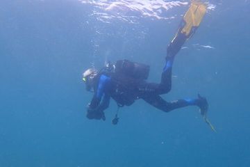 Mallorca : Descubre el Buceo desde la Playa, water-activities, photo 4