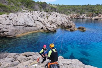 Shore Excursion: Coasteering in Mallorca, water-activities, Son Cladera · Palma, Mallorca, photo 2, coasteering experience mallorca