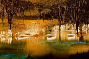 Drach Caves and Porto Cristo Full Day Tour, water-activities, Porto Cristo · Palma, Mallorca, photo 1