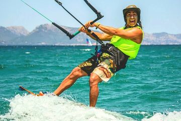 Cursos de Kitesurf em Mallorca para todos os níveis, water-activities, photo 1
