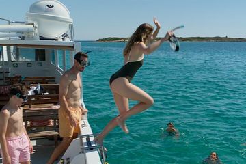 Es Trenc Nature Park Boat Tour, water-activities, Es Trenc · Ses Salines, Mallorca, photo 1, snorkeling
