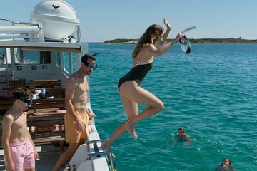 Boat Tour with BBQ on Es Trenc Beach, water-activities, Es Trenc · Ses Salines, Mallorca, photo 3
