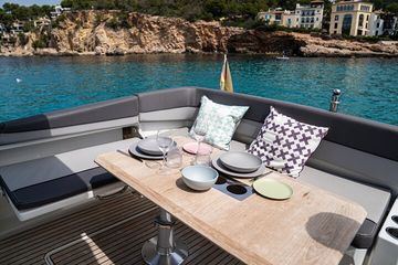 Private tour on motor yacht, water-activities, Sant Augusti · Palma, Mallorca, photo 3