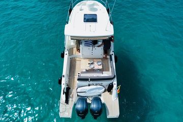 Private tour on motor yacht, water-activities, Sant Augusti · Palma, Mallorca, photo 1