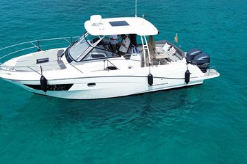Private tour on motor yacht, water-activities, Sant Augusti · Palma, Mallorca, photo 4