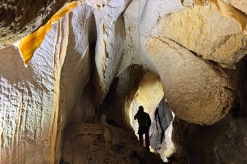 Höhlen-Klettersteig-Abenteuer in der Tramuntana, water-activities, Sa Calobra · Escorca, Mallorca, photo 2