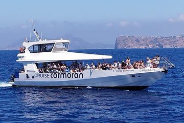 Paradise 4h Catamaran Tour of Mallorca and Puerto Andratx, water-activities, Peguera · Andratx, Mallorca, photo 2
