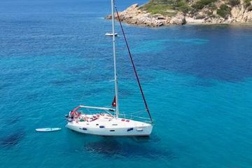 Private Day Sailing Adventure em Maiorca (Max 10 PAX), water-activities, Puerto de Andratx · Andratx, Mallorca, photo 4