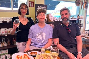 Palma Old Town & Market Walking Tour with Wine, Ham & Cheese, water-activities, Palma, Mallorca, photo 4, Family tour