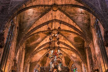 Cathedral of Mallorca Skip-the-Line Entry Ticket, water-activities, Palma de Mallorca · Palma, photo 2