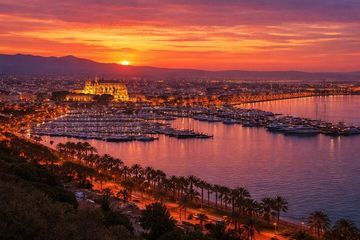 Special Sunset Cruise 3 Hours from Palma Bay, water-activities, Badia de Palma · Palma, Mallorca, photo 1