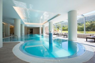 Couples massage with private jacuzzi, cup of cava and SPA entry at Eurotel, culture-history, Mallorca, photo 2