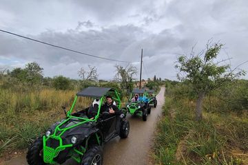 Buggy tour in Mallorca, water-activities, Cala Blava · Llucmajor, Mallorca, photo 3