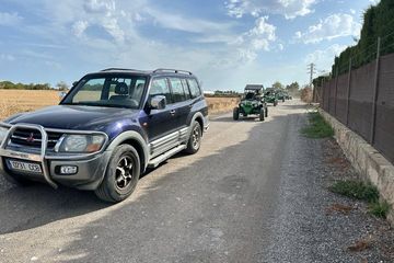Buggy tour in Mallorca, water-activities, Cala Blava · Llucmajor, Mallorca, photo 4