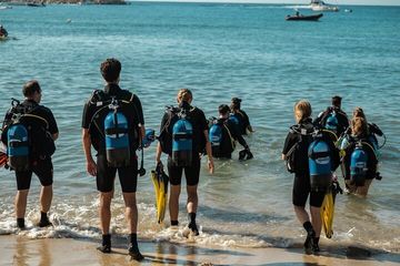 Mallorca: Scuba Diver Course på 1 dag, water-activities, photo 1