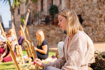 Mindful Art & Slow Living Retreat på Mallorca, water-activities, Palma de Mallorca · Palma, photo 3