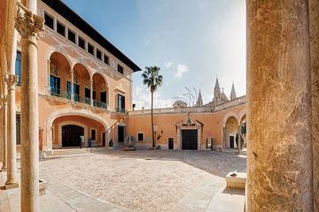 Admission to Palau March Palma, water-activities, Palma, Mallorca, photo 3