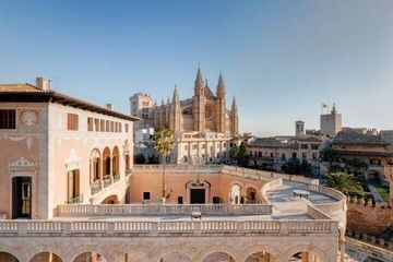 Admission to Palau March Palma, water-activities, Palma, Mallorca, photo 1